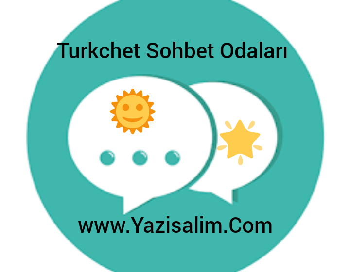 Turkchet Sohbet Odaları
