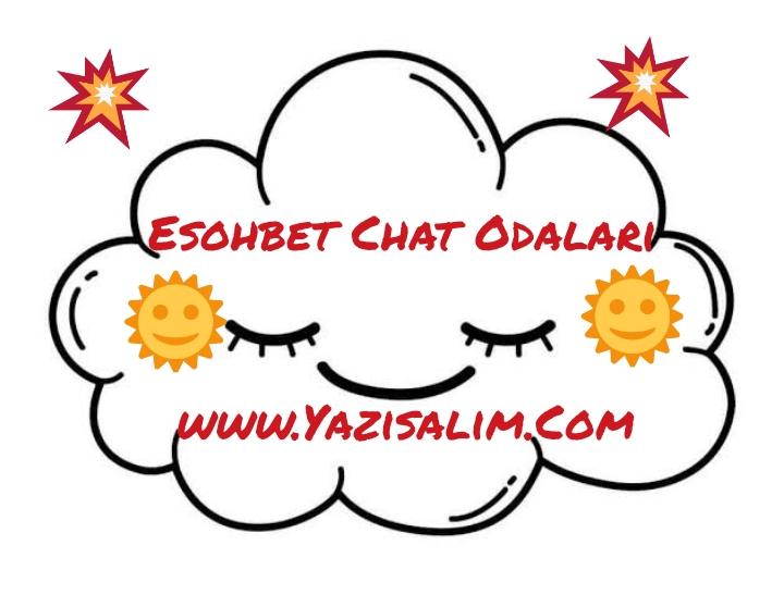 Esohbet Chat Odaları – Yazisalim.Com